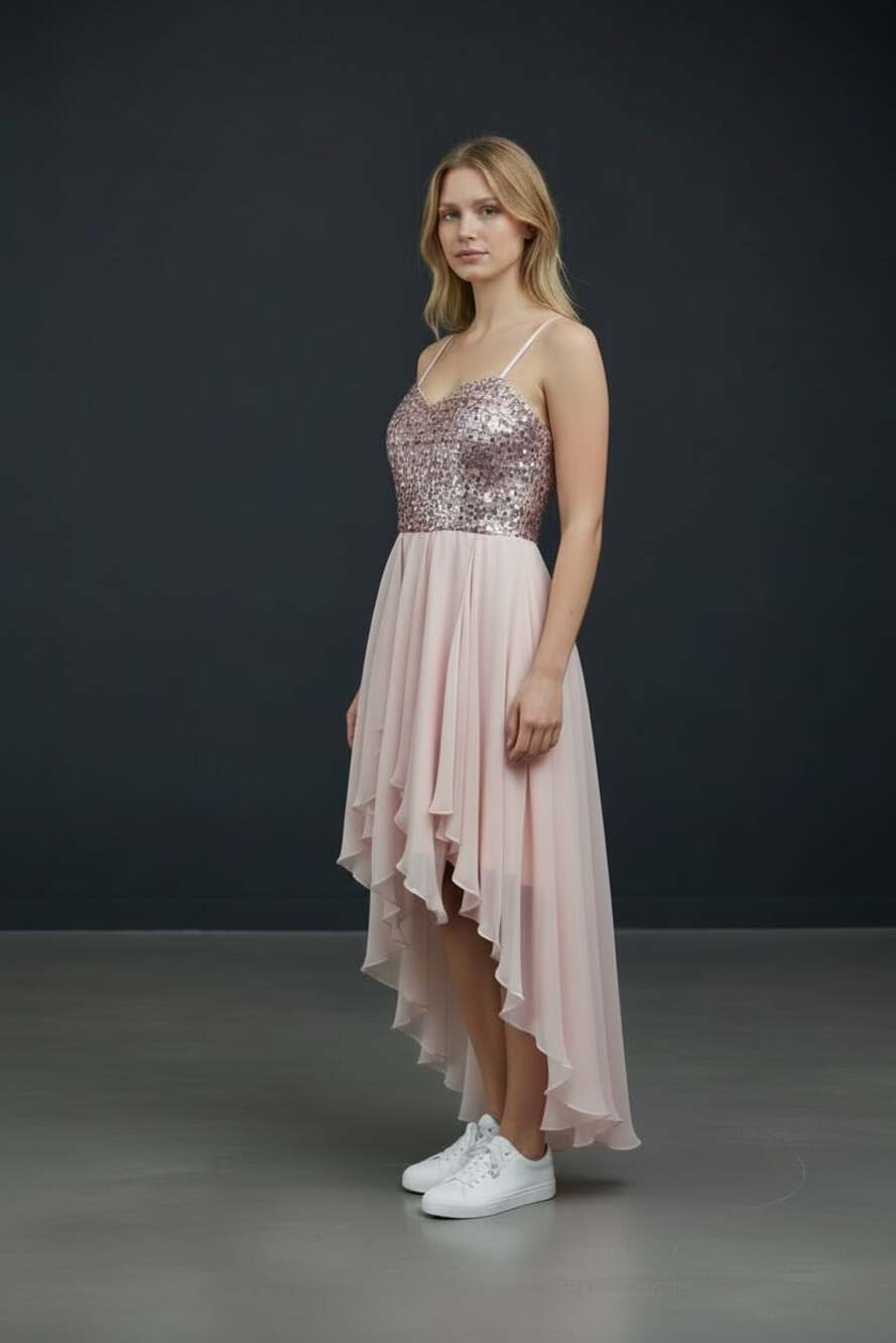 Altered Blush InspireMe fits like a 0-1